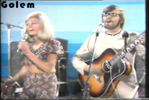 Golem - Gewinner der ORF Show-Chance 1971