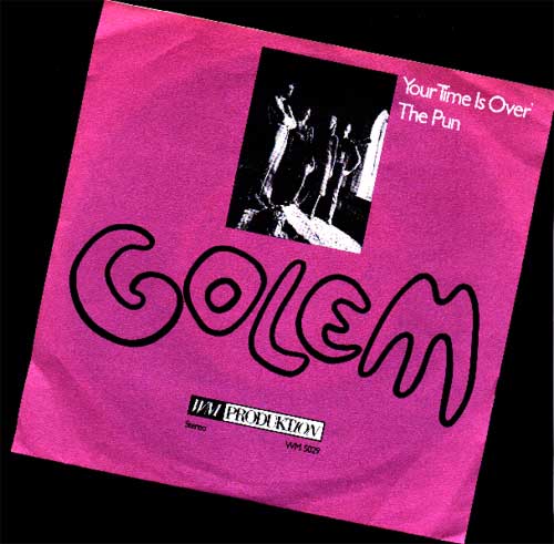 Golem  - your time is over 